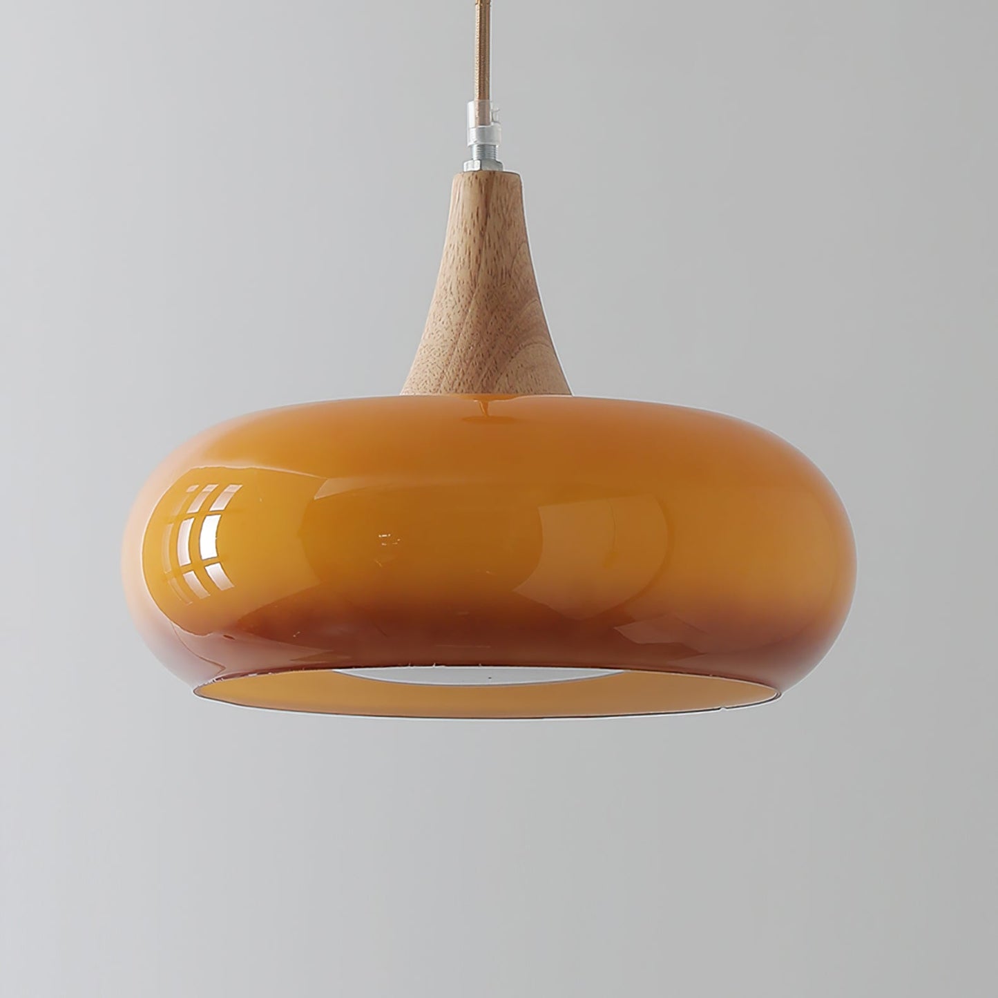 Charlotte Hangsysteem Hout 1/2/3 Lampen