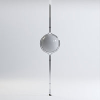 Halo Beam Vloer Tot Plafond Lamp