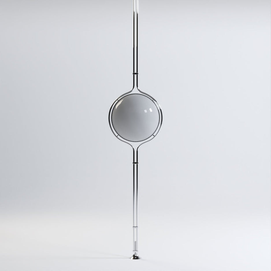 Halo Beam Vloer Tot Plafond Lamp