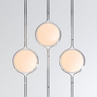Halo Beam Vloer Tot Plafond Lamp