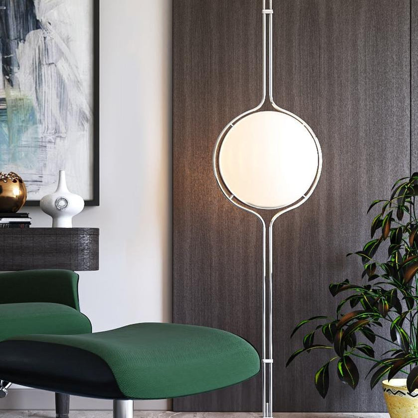 Halo Beam Vloer Tot Plafond Lamp
