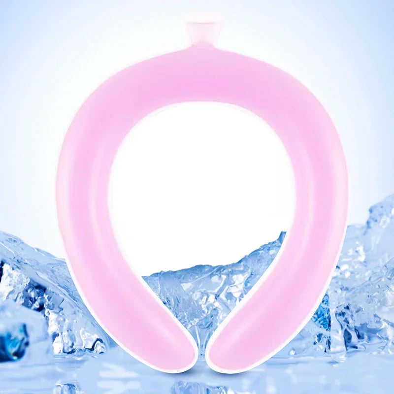 CoolCirclet | Geniet van onmiddellijke koeling wanneer de temperatuur stijgt