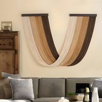 Avelor – Handgemaakte Bohemian Macramé Wandhanger Met