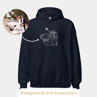 CustomHoodie | Personalisatie op maat voor een unieke stijl