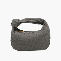 Handtas | Knoopontwerp | Vegan Suède-look | Knotéa