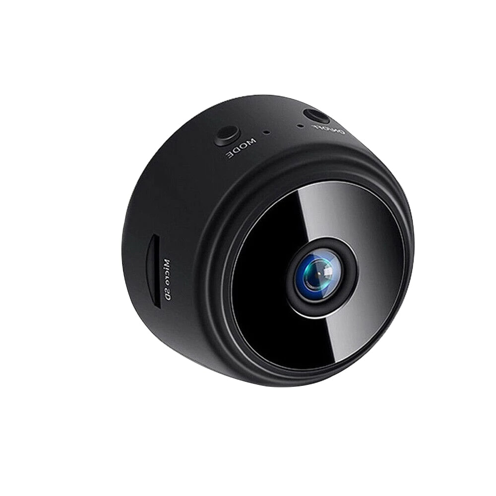 A9 Minicamera 1080p HD-camera Nachtversie Camera