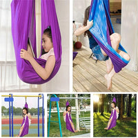 Therapie Hangmat Voor Kinderen - Zen Nest