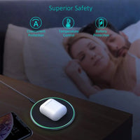 30W Snelle Draadloze Oplaadpad | Premium USB C Oplaadkabel MagSafe Oplader voor Apple iPhone, Samsung & Android - Snelle Draadloze Oplaadpad