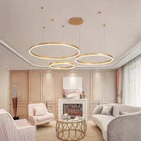 LumaNova Orb Hanglamp Met Zon en Maan Sfeerverlichting