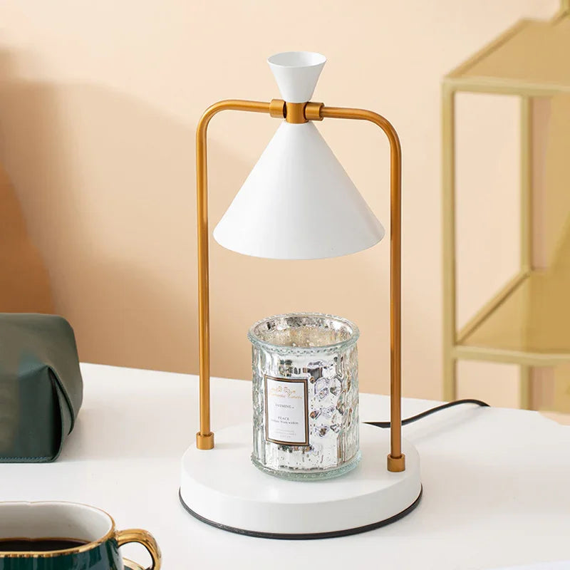 Leura Kaarsverwarmingslamp