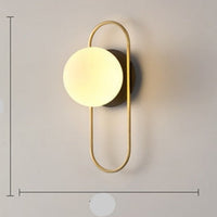 Scandinavische Wandlamp – Harmonie en Eenvoud