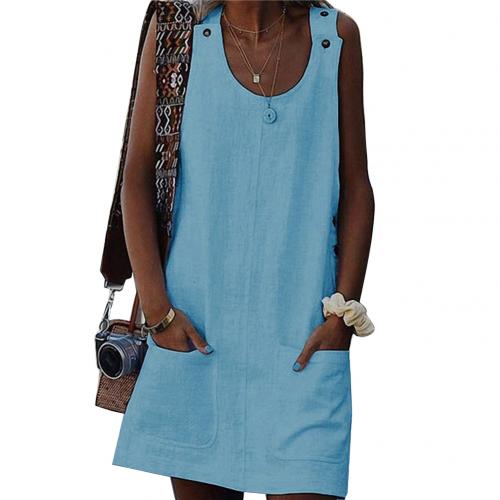 Varenzo Vrouwenjurk  | Stijlvol en makkelijk te combineren