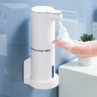 Dehub Zeppie | Automatische Schuim Zeep Dispenser - Fun en Contactloos Handen Wassen
