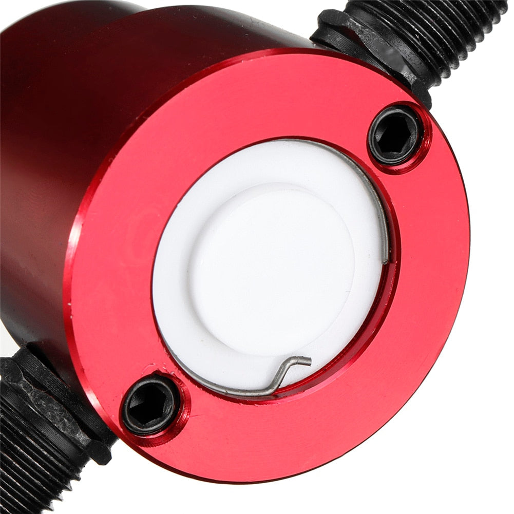 Dubbelhoofdige metalen Nibbler Cutter