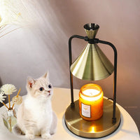 Leura Kaarsverwarmingslamp