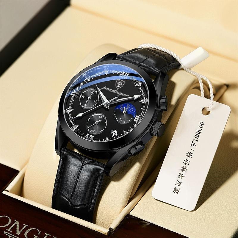 Premium horloge voor mannen