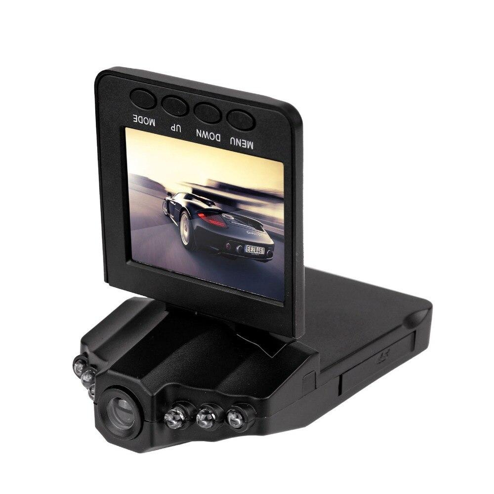 Full HD 1080P dashboardcamera met nachtzicht
