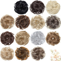 Messy Bun Haar Crunchie