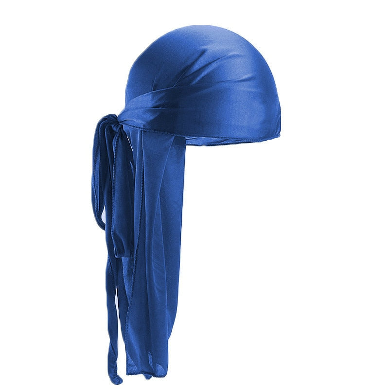 Ademende fluwelen Durag