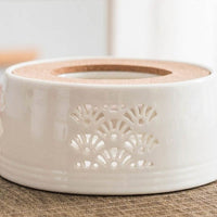 Theewarmhouder - CozyBase - Houdt de theepot warm - Perfect voor ontspannen theemomenten