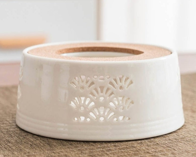 Theewarmhouder - CozyBase - Houdt de theepot warm - Perfect voor ontspannen theemomenten