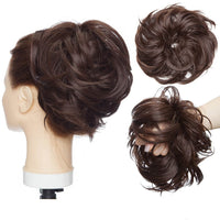 Messy Bun Haar Crunchie
