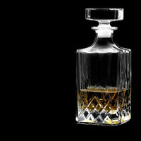 Kristallen Whiskey Karaf | Luxe decanter voor whisky en andere dranken