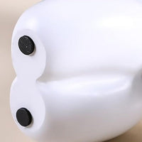 Artisano Luxe Ballon Hond Sculptuur | Exquisite handgemaakte hars kunstwerk dat een speelse touch toevoegt aan elke luxe decor