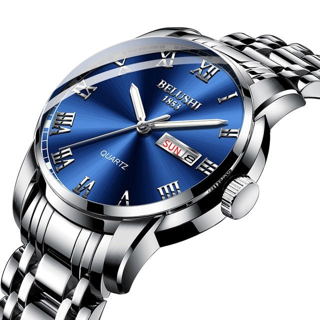 Luminous herenhorloge