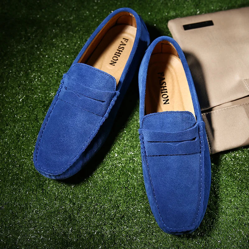 SuaveStride | Premium suède gevoel met comfort voor de hele dag