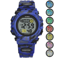 Digitale Kinder Armbanduhr