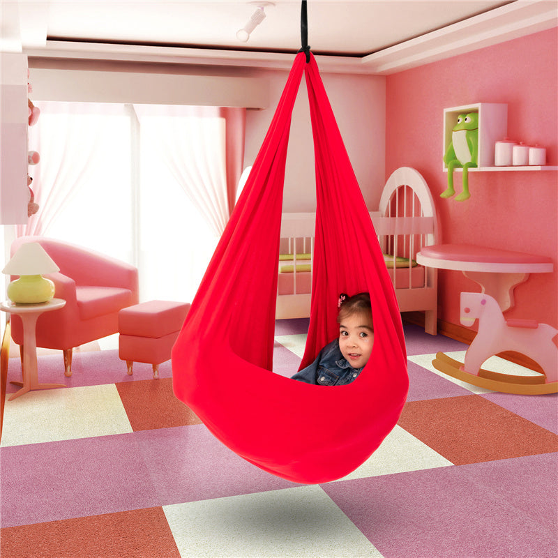 Therapie Hangmat Voor Kinderen - Zen Nest