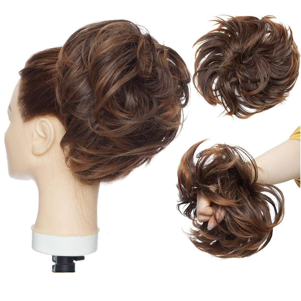 Messy Bun Haar Crunchie