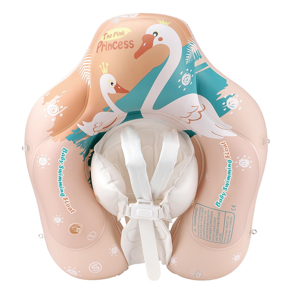 Baby Spedbarn Zwembad Float
