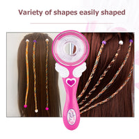 Haar vlechten - TwistBraid Styler