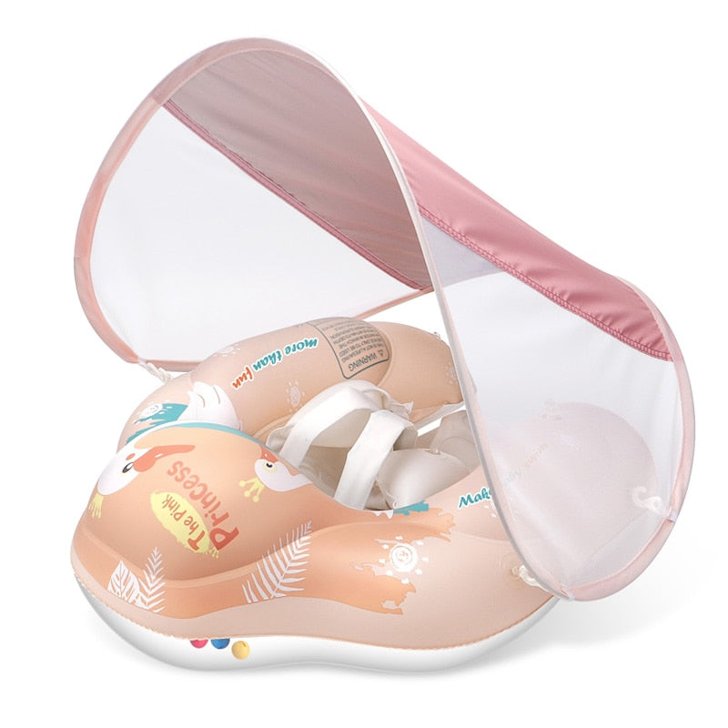 Baby Spedbarn Zwembad Float