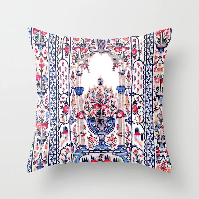 Nordic Kussenbezug Marokkaanse Stijl Kussen Indisch Bohemian Luxe Woonkamer Slaapkamer Kussenbezug Lendenkussenbezug Woondecoratie