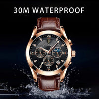 Premium horloge voor mannen