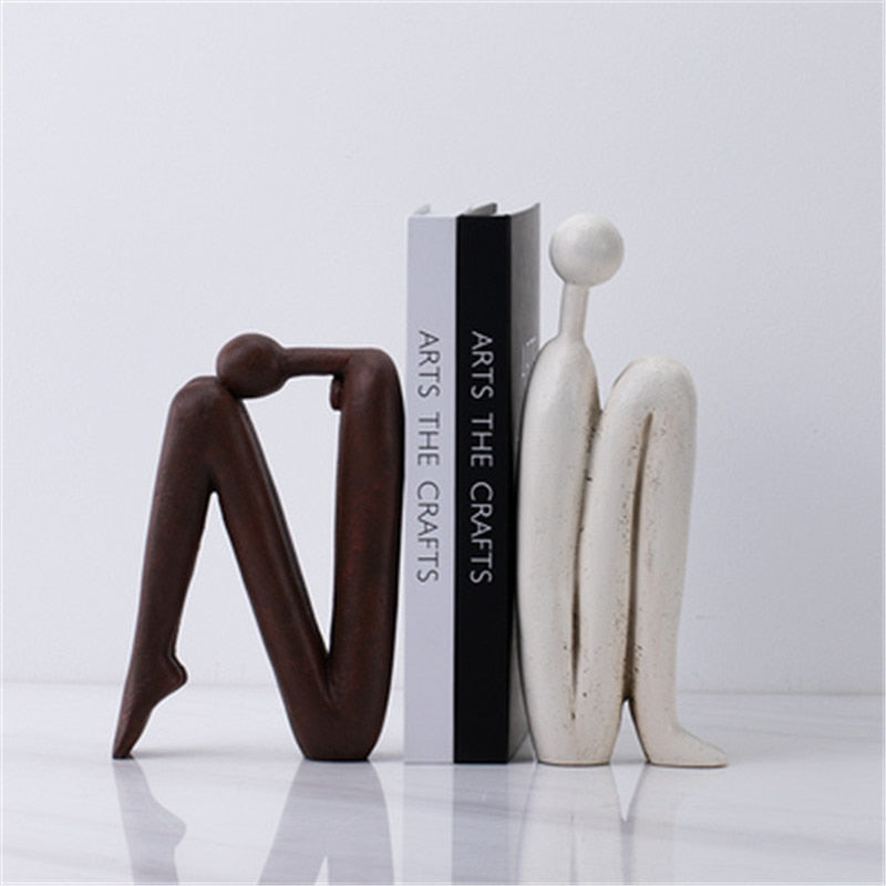 Speelse Boekensteunen - Uniek Ontwerp voor Boeken en Decoratie