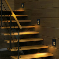 GLOWPATH – LED-traplicht met bewegingsdetectie voor een zachte omgevingsverlichting