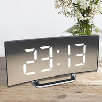 EliteSnooze | Slank ontwerp met temperatuurweergave en USB-voedingsoptie