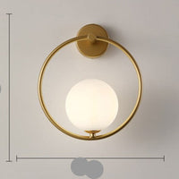 Scandinavische Wandlamp – Harmonie en Eenvoud