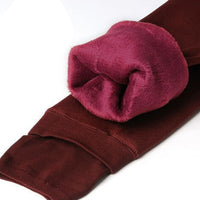 Warme Dikke Kashmir Winter Leggings | 1+1 Gratis