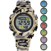 Digitale Kinder Armbanduhr