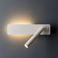 Brehn | Draaiende LED Leeswandlamp voor het Bed