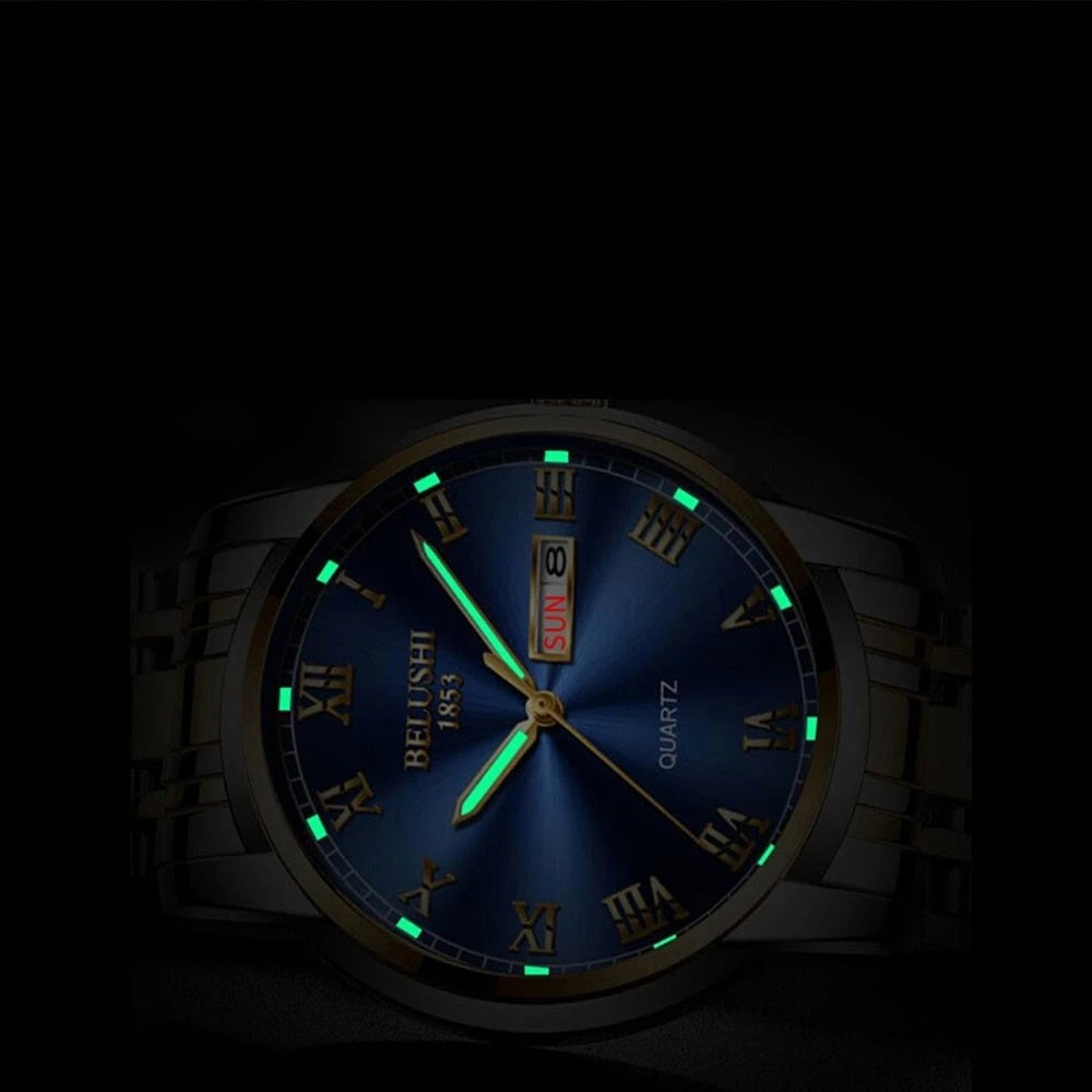 Luminous herenhorloge