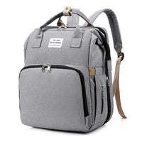 2-in-1 luiertas voor baby's