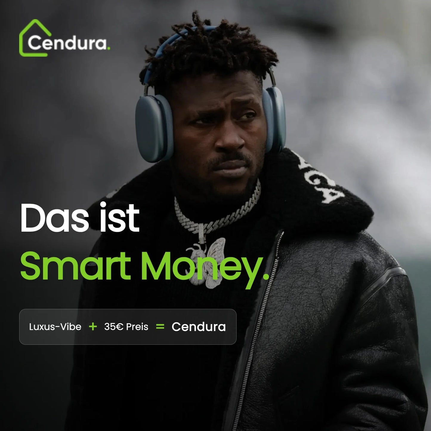 Over-Ear Noise Cancelling Hoofdtelefoon met Bluetooth & Geluidsisolatie (ANC)