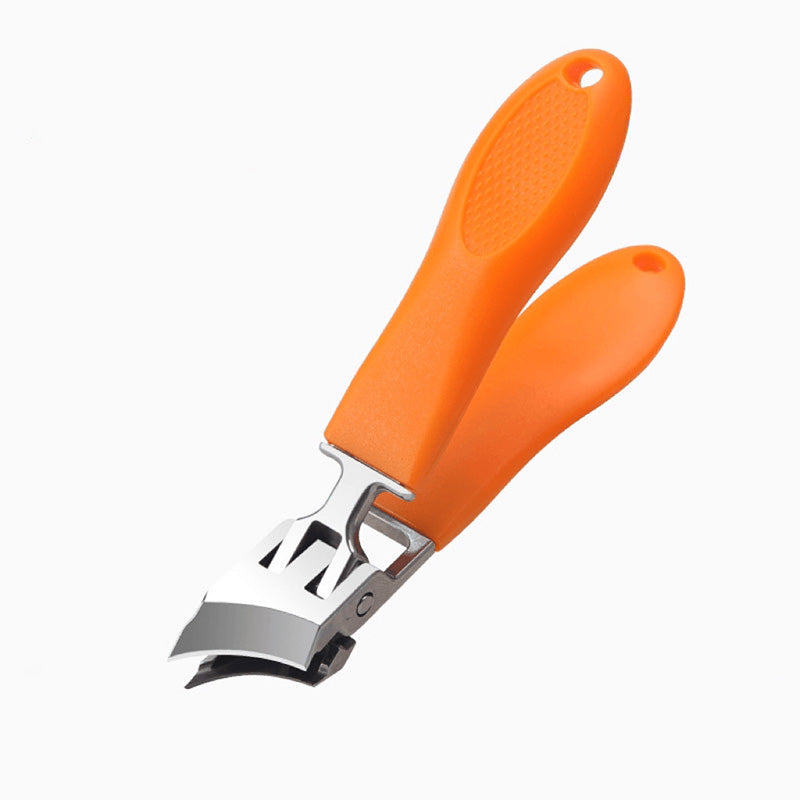 Zware Dikte Nagelknippers – Antislip Verzorgingstool voor Senioren