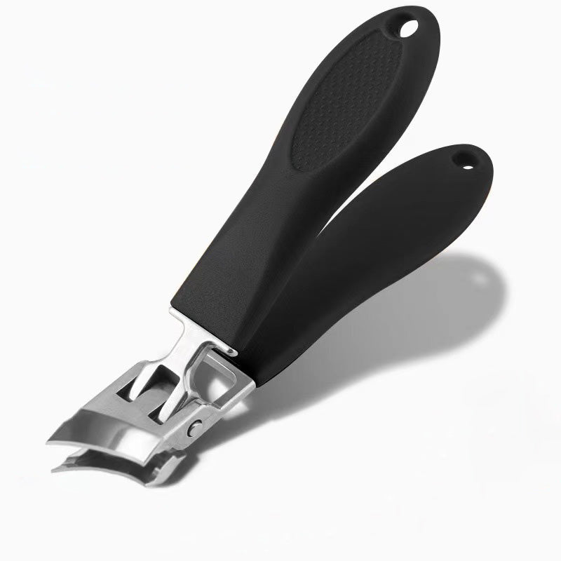 Zware Dikte Nagelknippers – Antislip Verzorgingstool voor Senioren